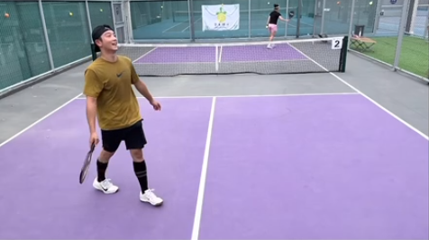 Už jste slyšeli o tomto sportu, který hrají všechny celebrity?