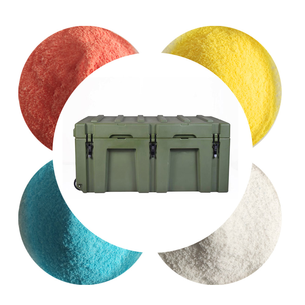 Co dělá Rotomolding HDPE budoucností výroby odolných plastů?