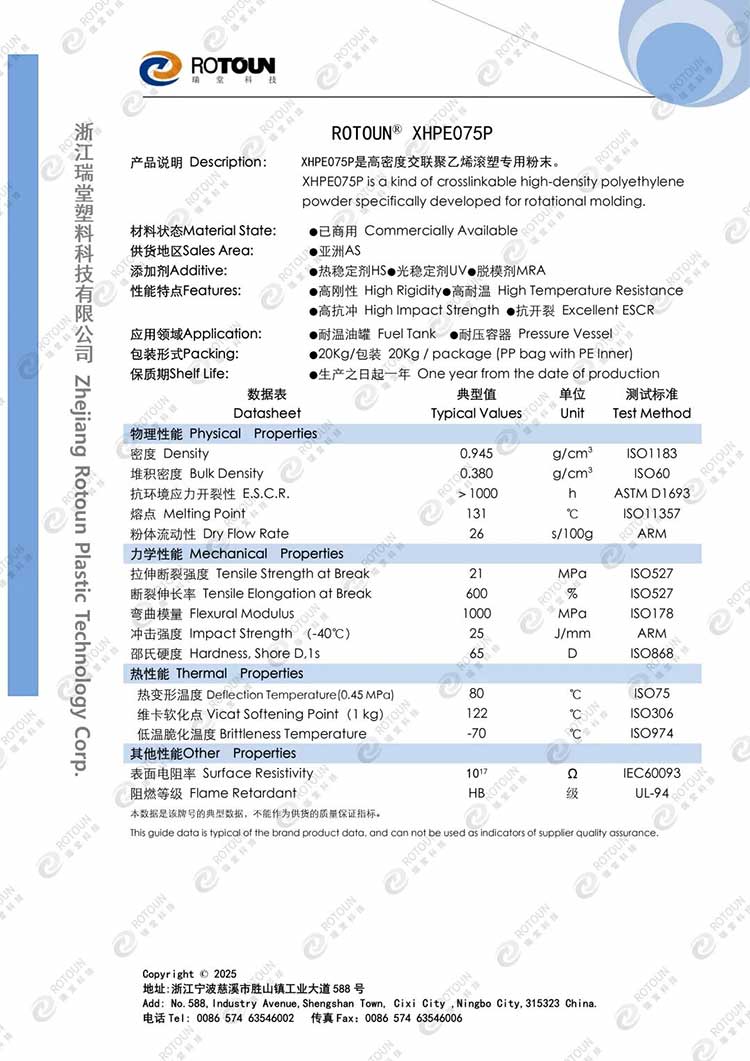 cross-linked materials