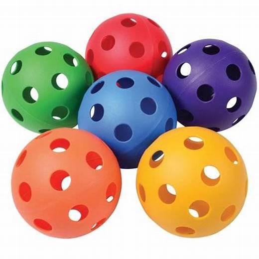 Speciálně používané pro pickleballs v rotoplastických produktech